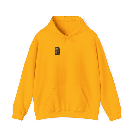 Postal Music - Powered by Music Hoodie - Colorways B