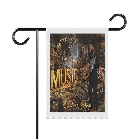 Garden & House Banner