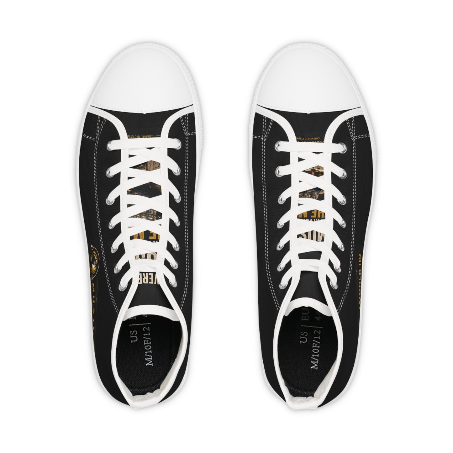 Men's High Top Sneakers