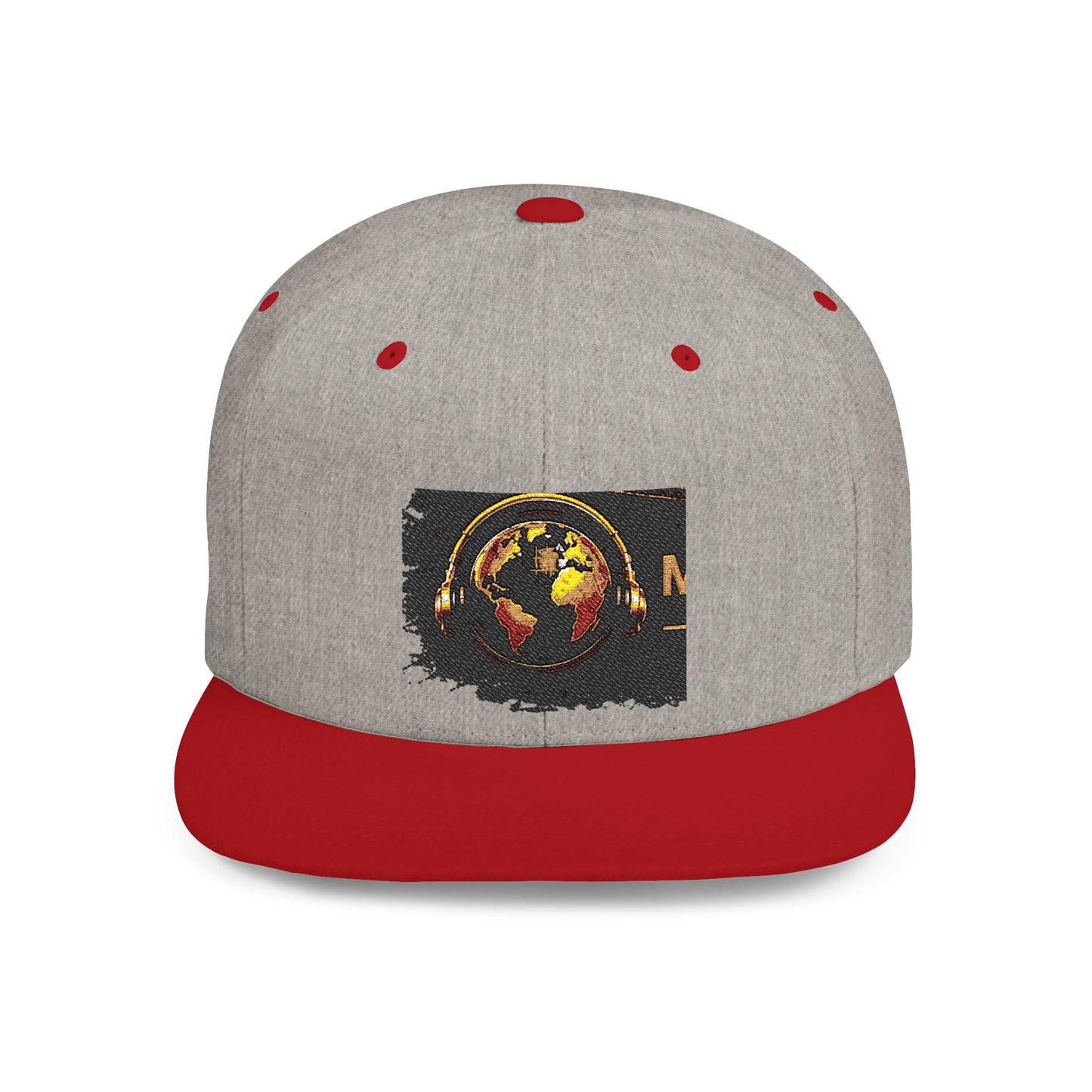 Postal Music — The Next Tour Flat-Bill Snapback