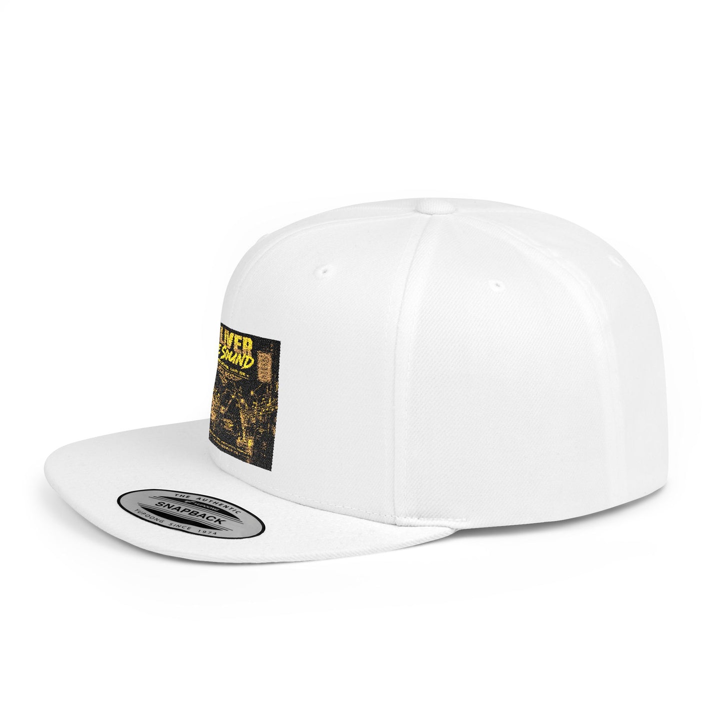 Postal Music — Deliver the Sound — Flat-Bill Snapback