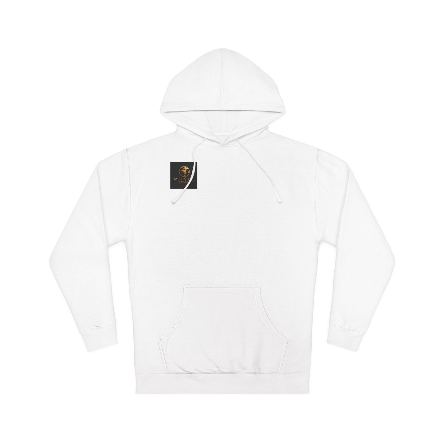 M.U.S.I.C. World HQ Heritage Premium Hoodie — Two-Piece Set