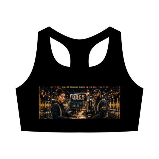 Turn Up the DBs — Women's Active Bra Top