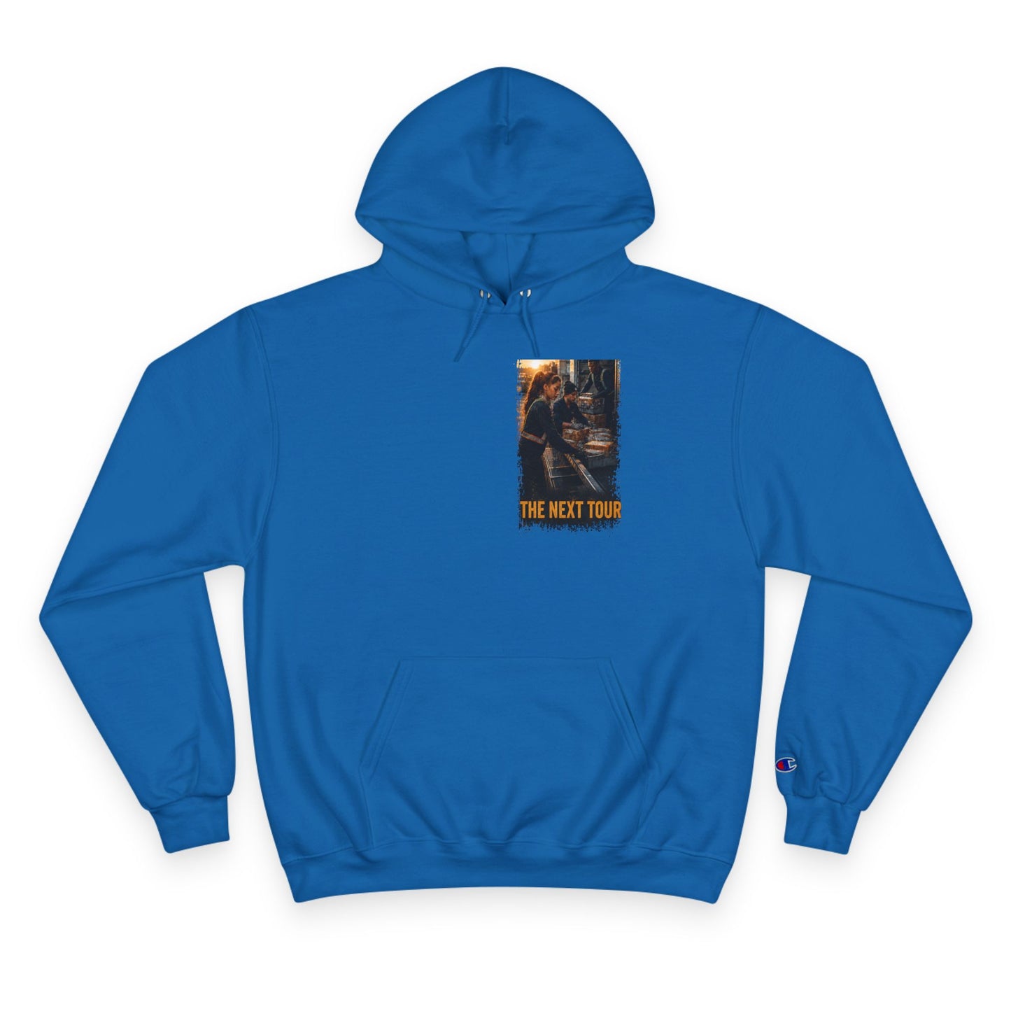 Postal Music - The Next Tour Champion Premium Hoodie