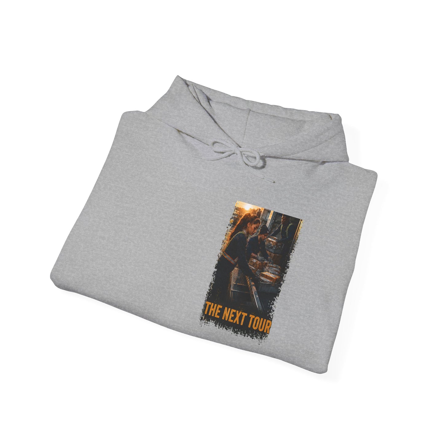 Postal Music - The Next Tour Core Pullover Hoodie - Color Group 3 of 3
