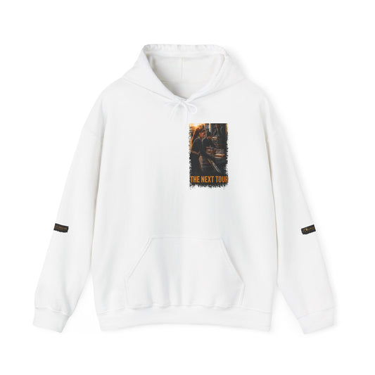 Postal Music - The Next Tour Core Pullover Hoodie - Color Group 3 of 3