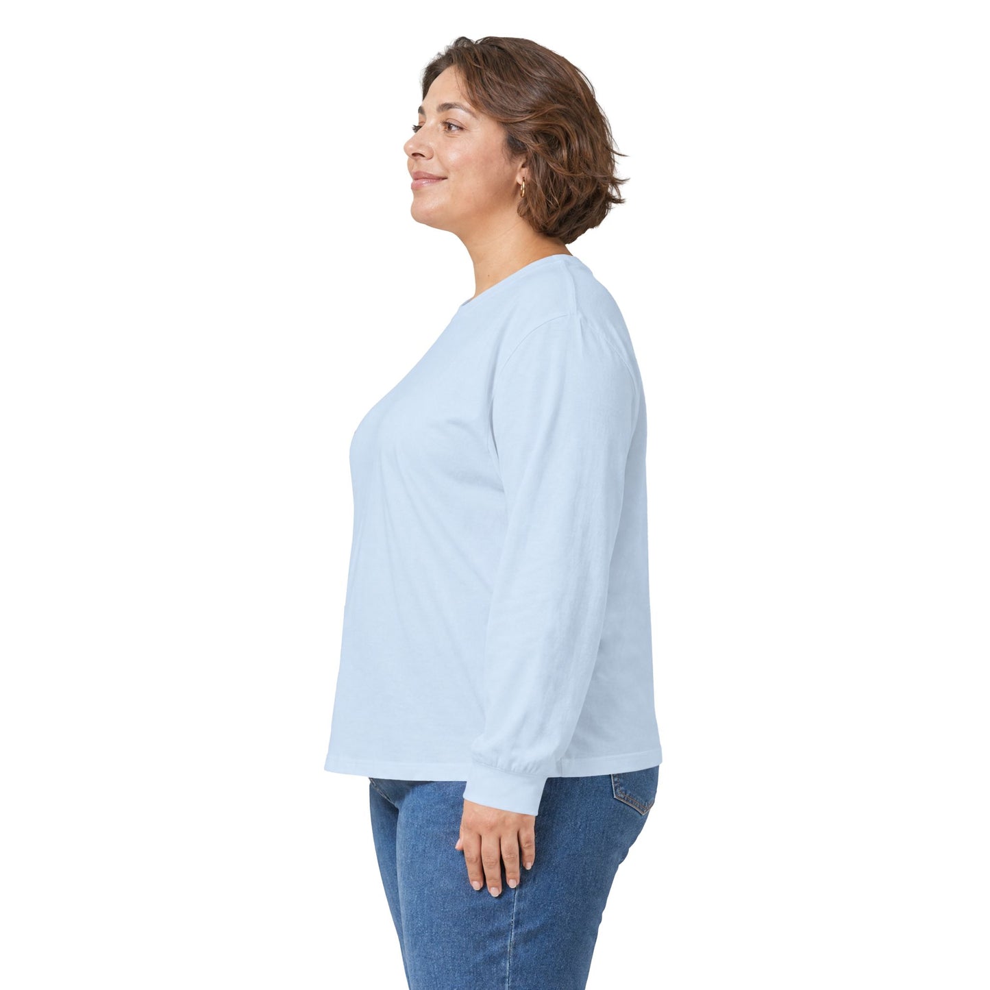 Postal Music - Powered by Music Long Sleeve Tee