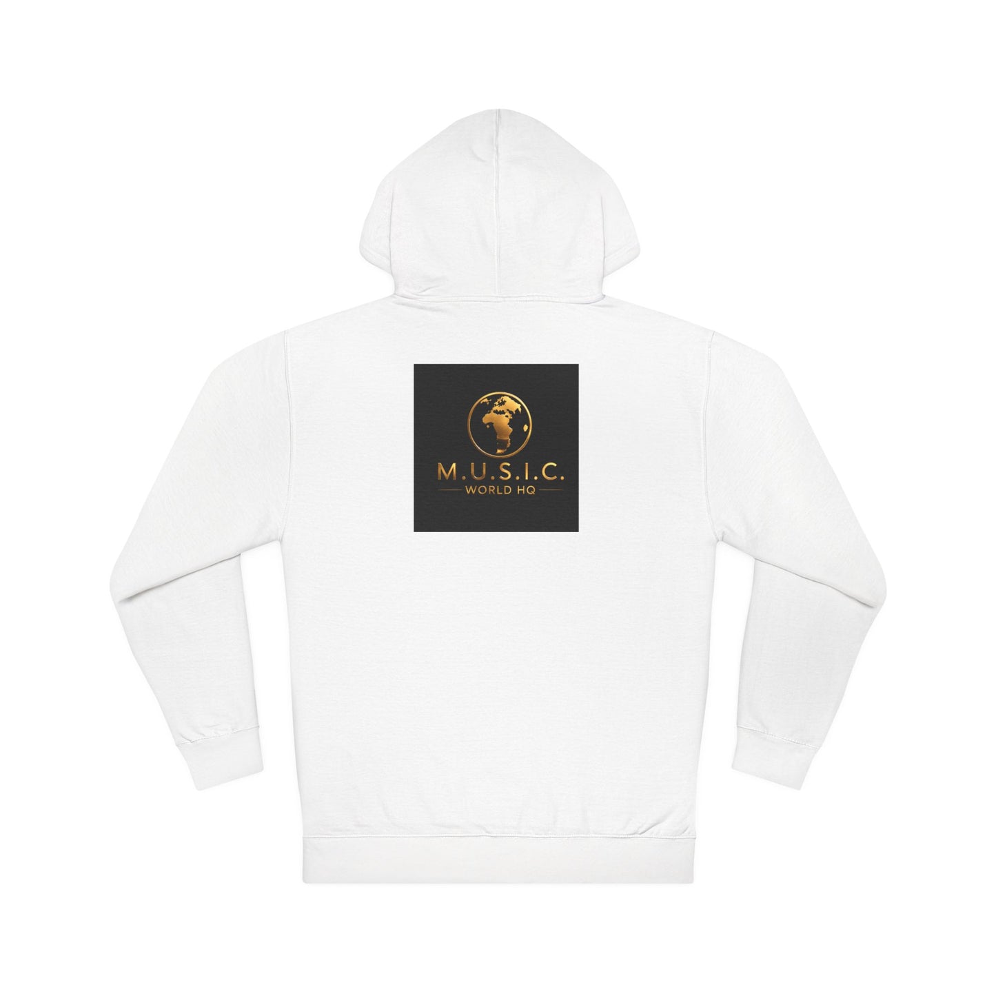 M.U.S.I.C. World HQ Heritage Premium Hoodie — Two-Piece Set