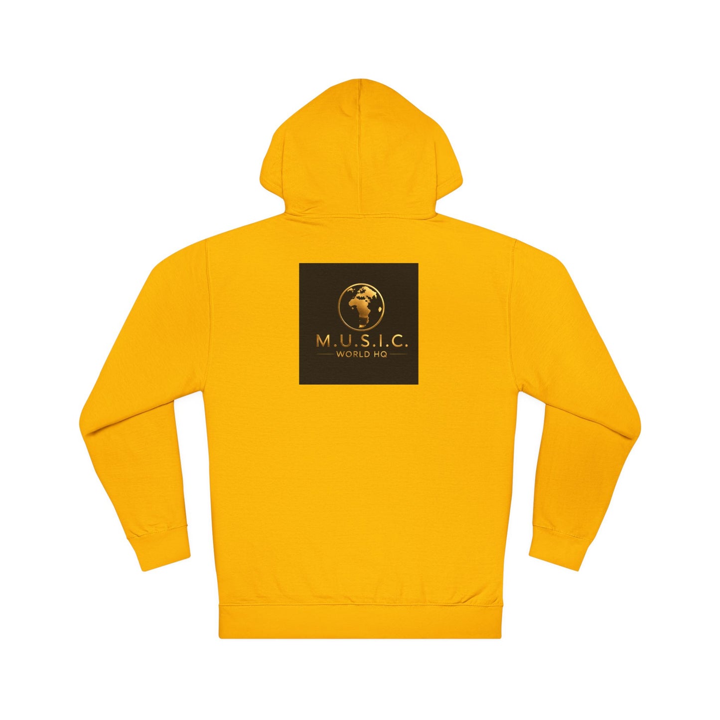 M.U.S.I.C. World HQ Heritage Premium Hoodie — Two-Piece Set