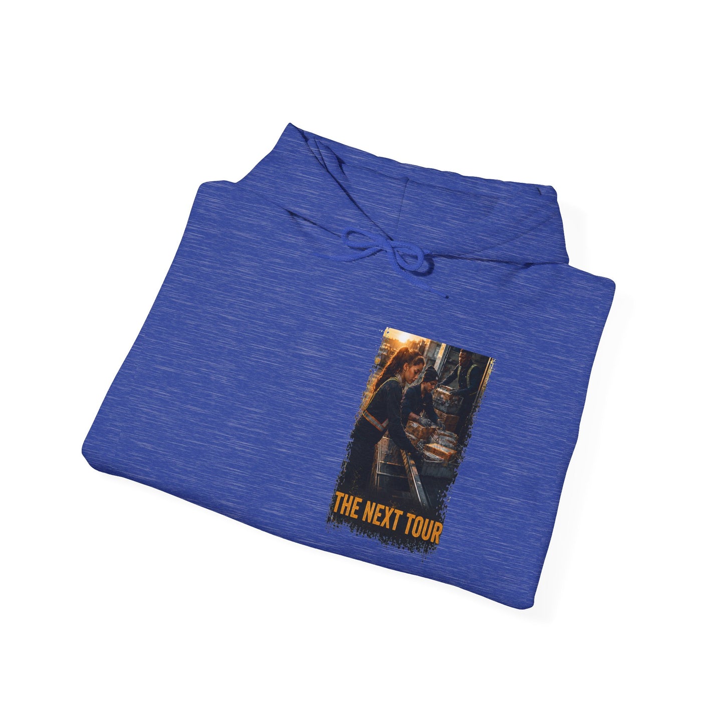 Postal Music - The Next Tour Core Pullover Hoodie - Color Group 2 of 3
