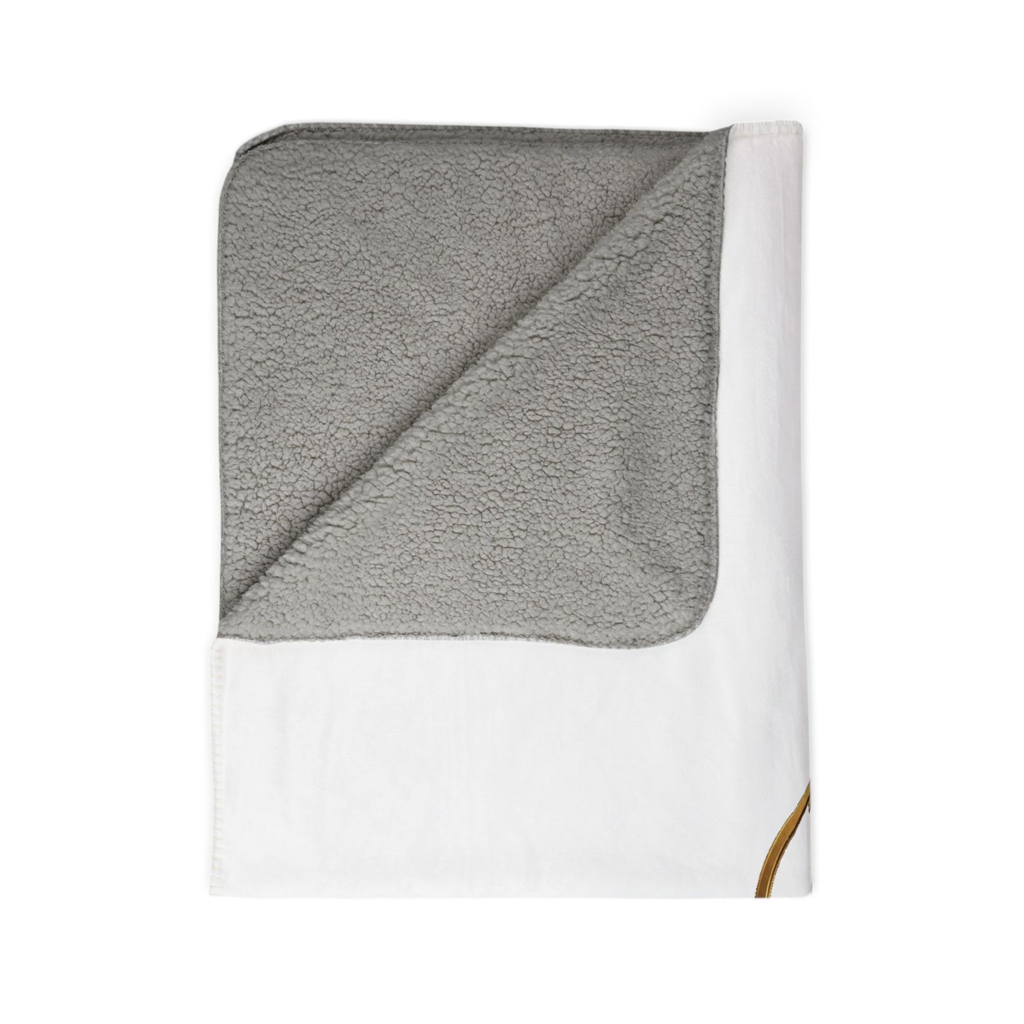 M.U.S.I.C. World HQ Essentials Premium Sherpa Blanket