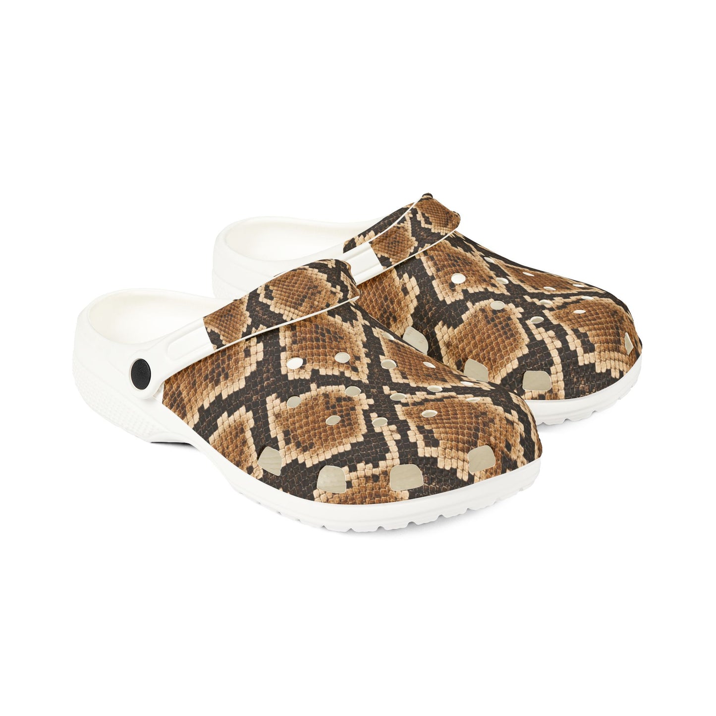 Wild by Design™ — Python Print Clogs | M.U.S.I.C. World HQ