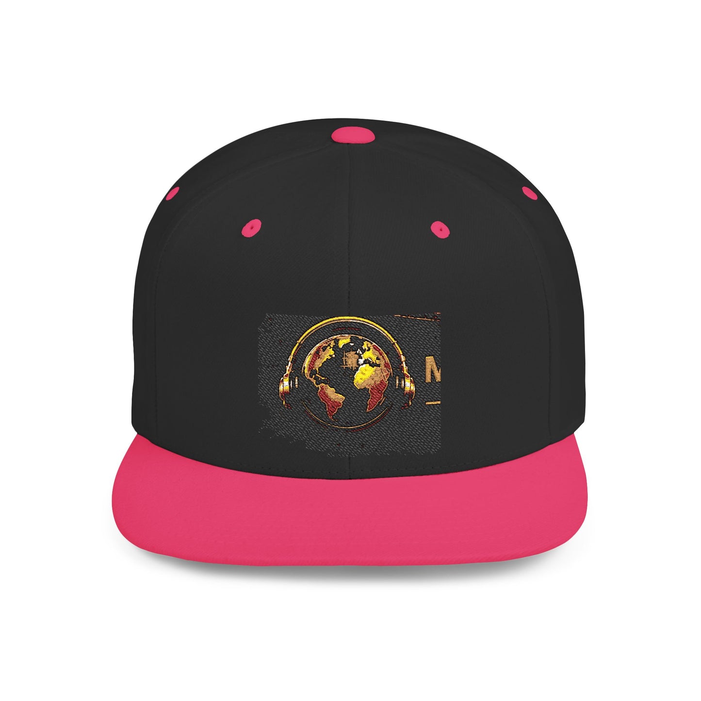 Postal Music — The Next Tour Flat-Bill Snapback