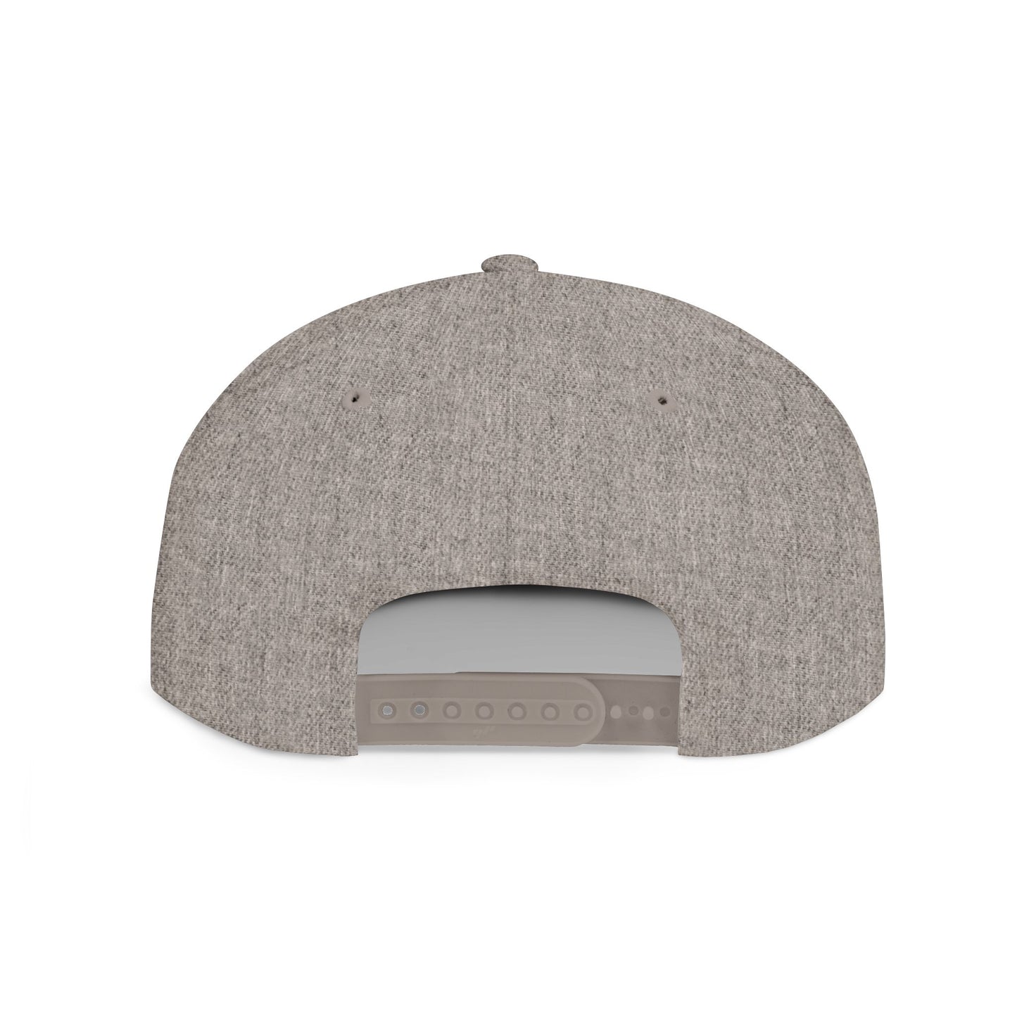 Postal Music — Keep the Message Moving — Flat-Bill Snapback