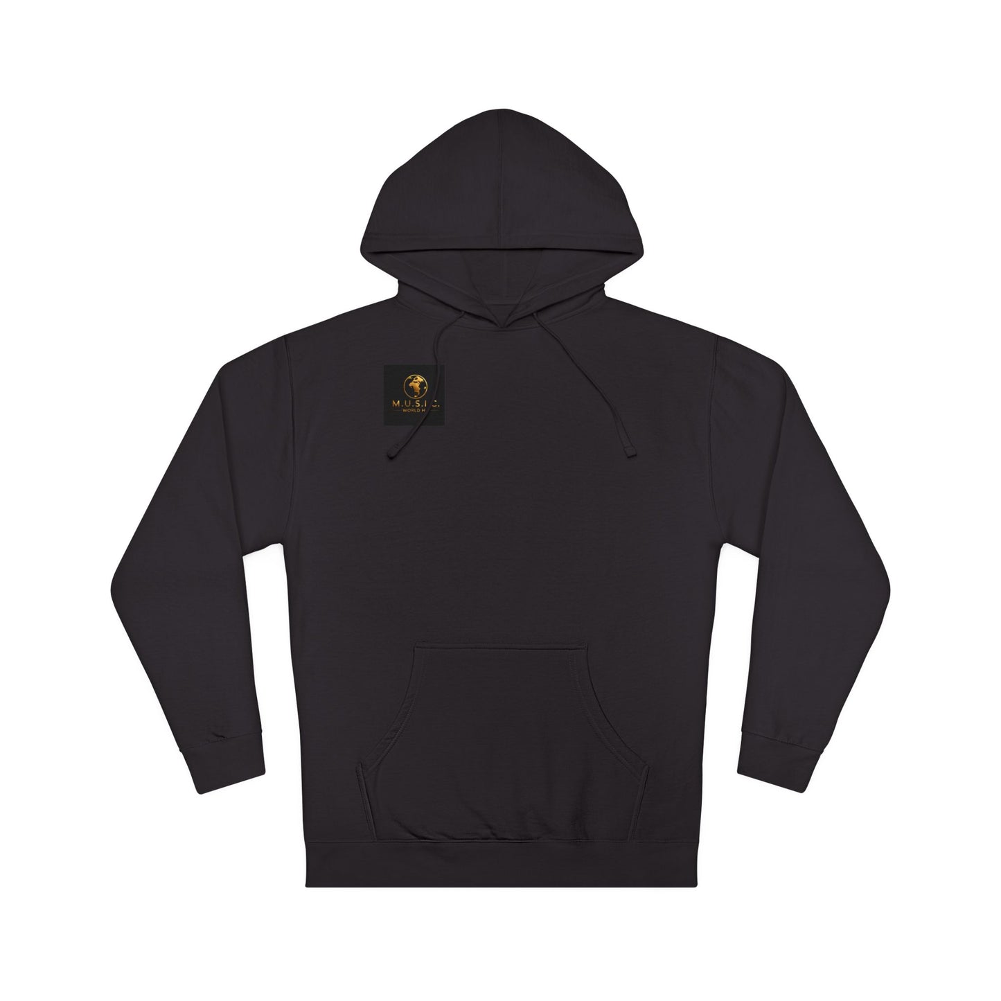 M.U.S.I.C. World HQ Heritage Premium Hoodie — Two-Piece Set
