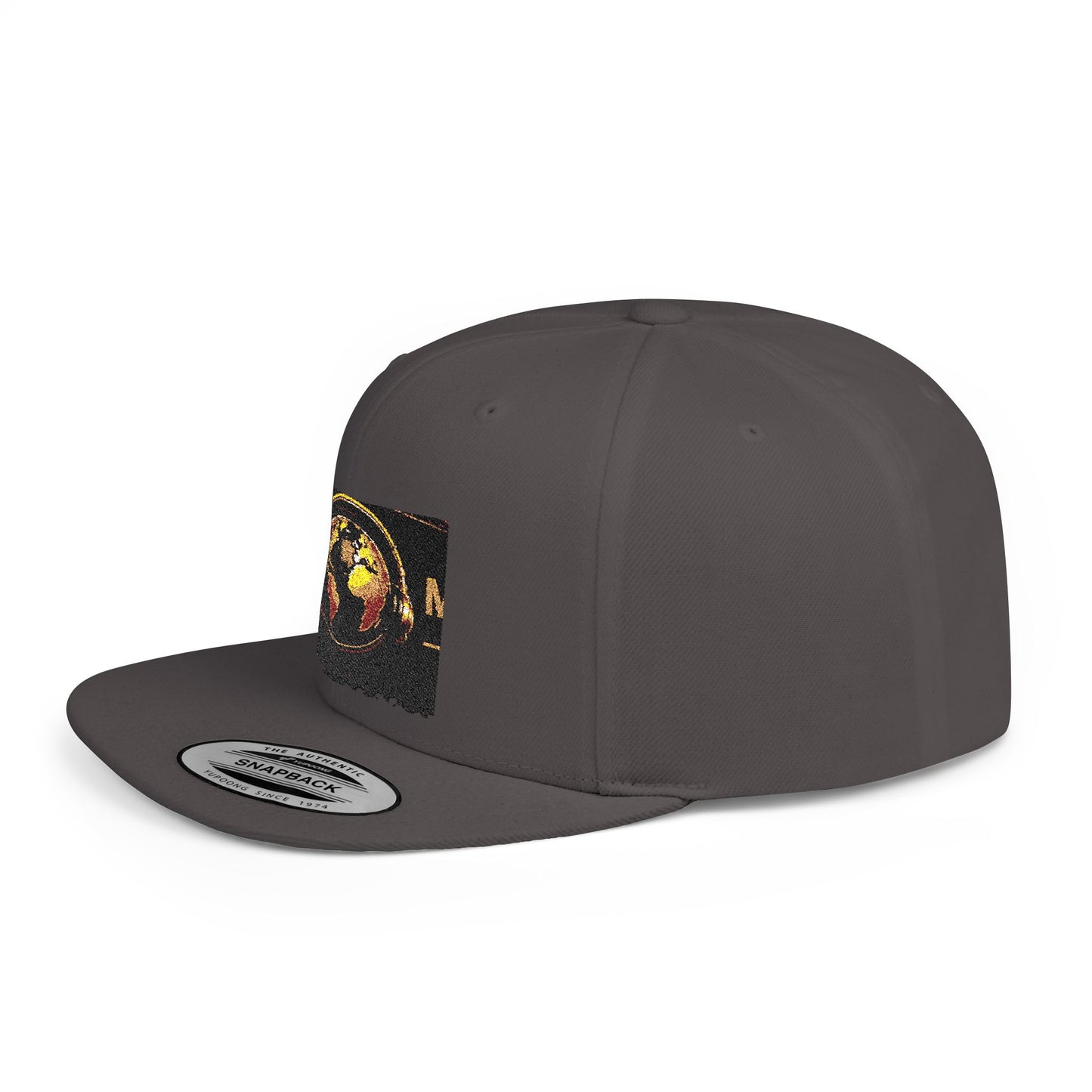 Postal Music — The Next Tour Flat-Bill Snapback