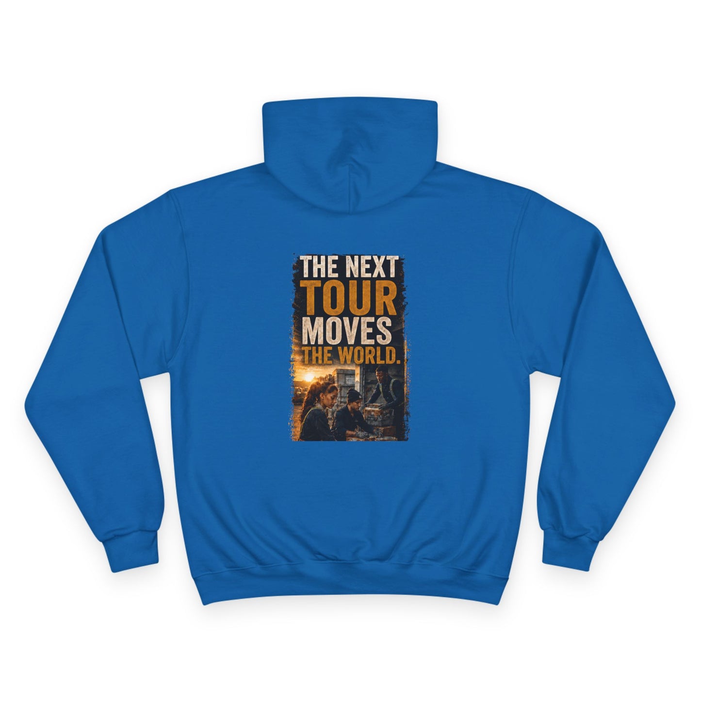 Postal Music - The Next Tour Champion Premium Hoodie