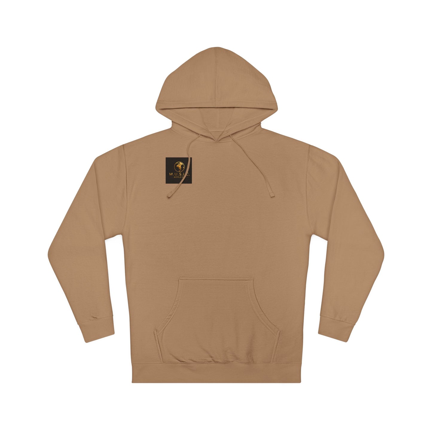 M.U.S.I.C. World HQ Heritage Premium Hoodie — Two-Piece Set