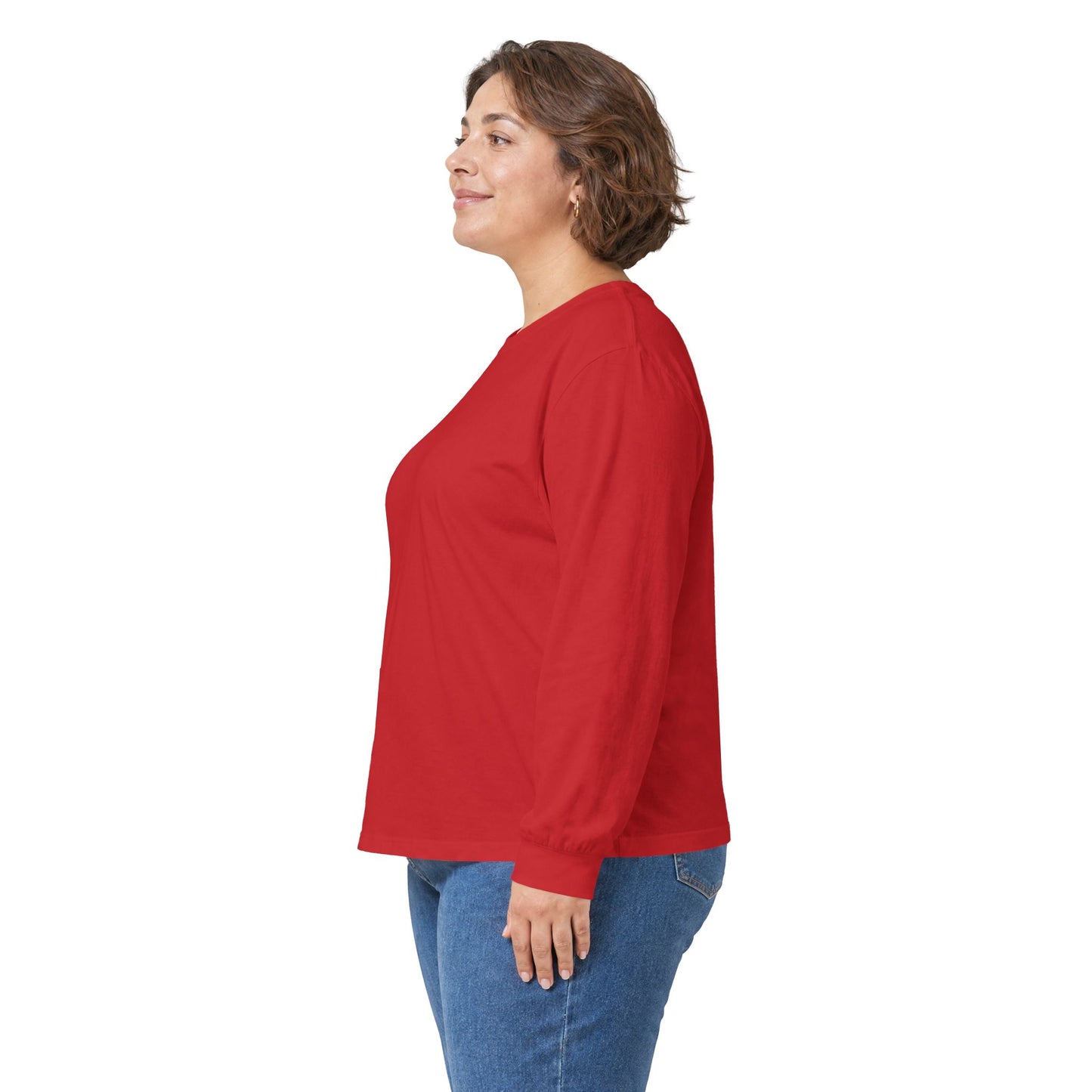 Postal Music - Powered by Music Long Sleeve Tee