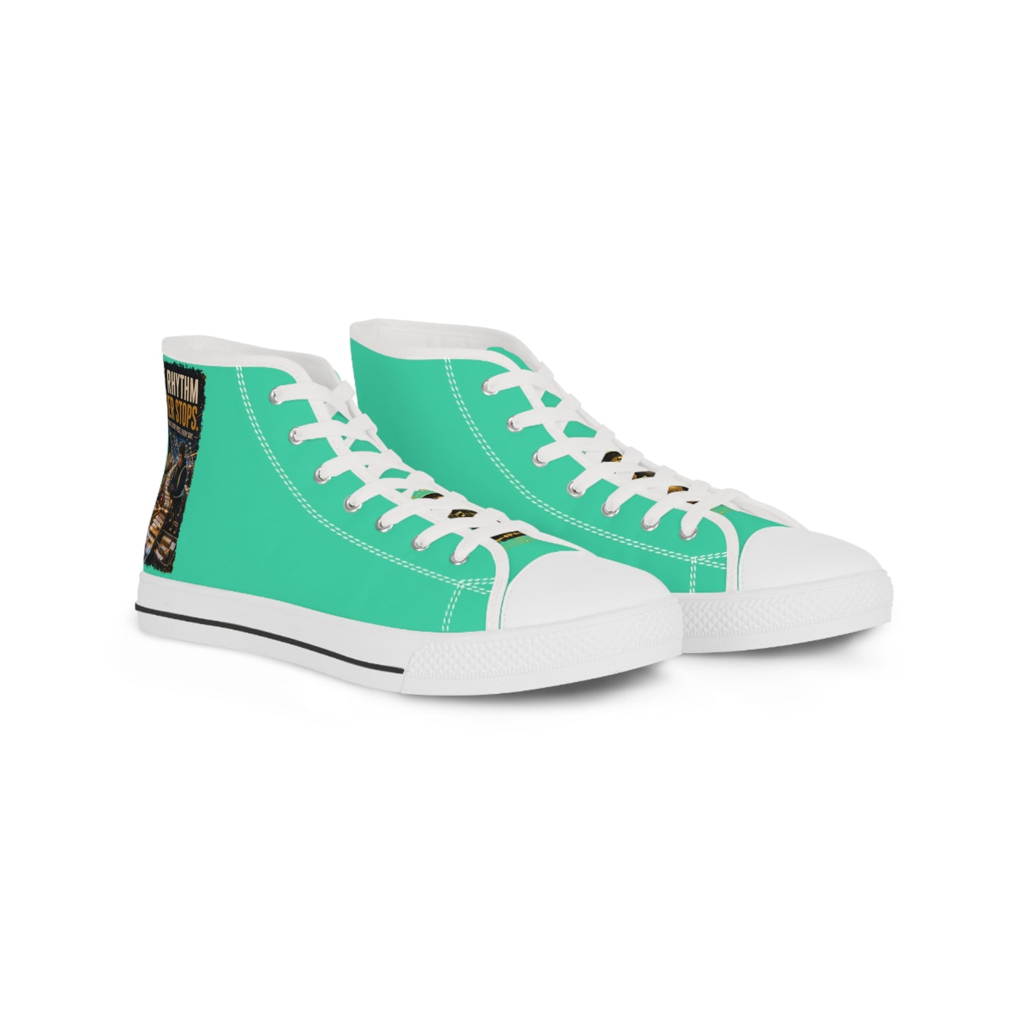 Men's High Top Sneakers
