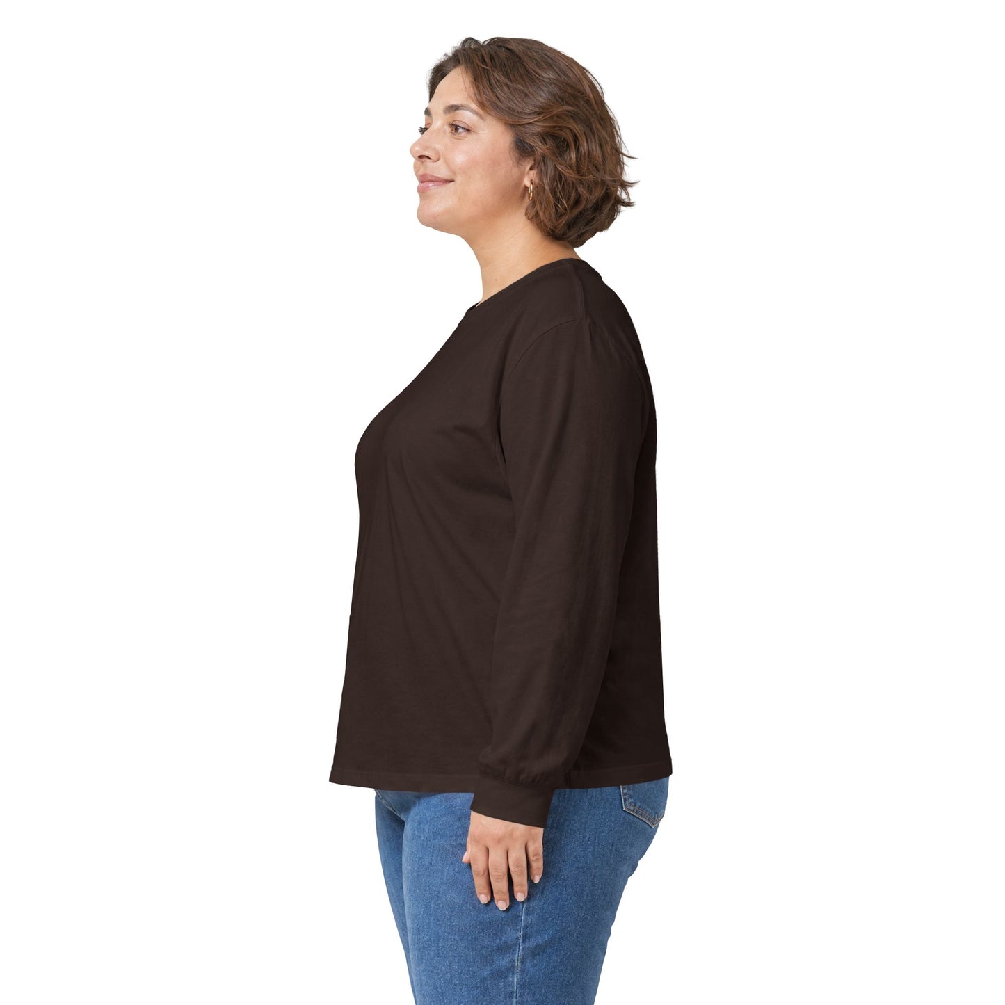 Postal Music - Powered by Music Long Sleeve Tee