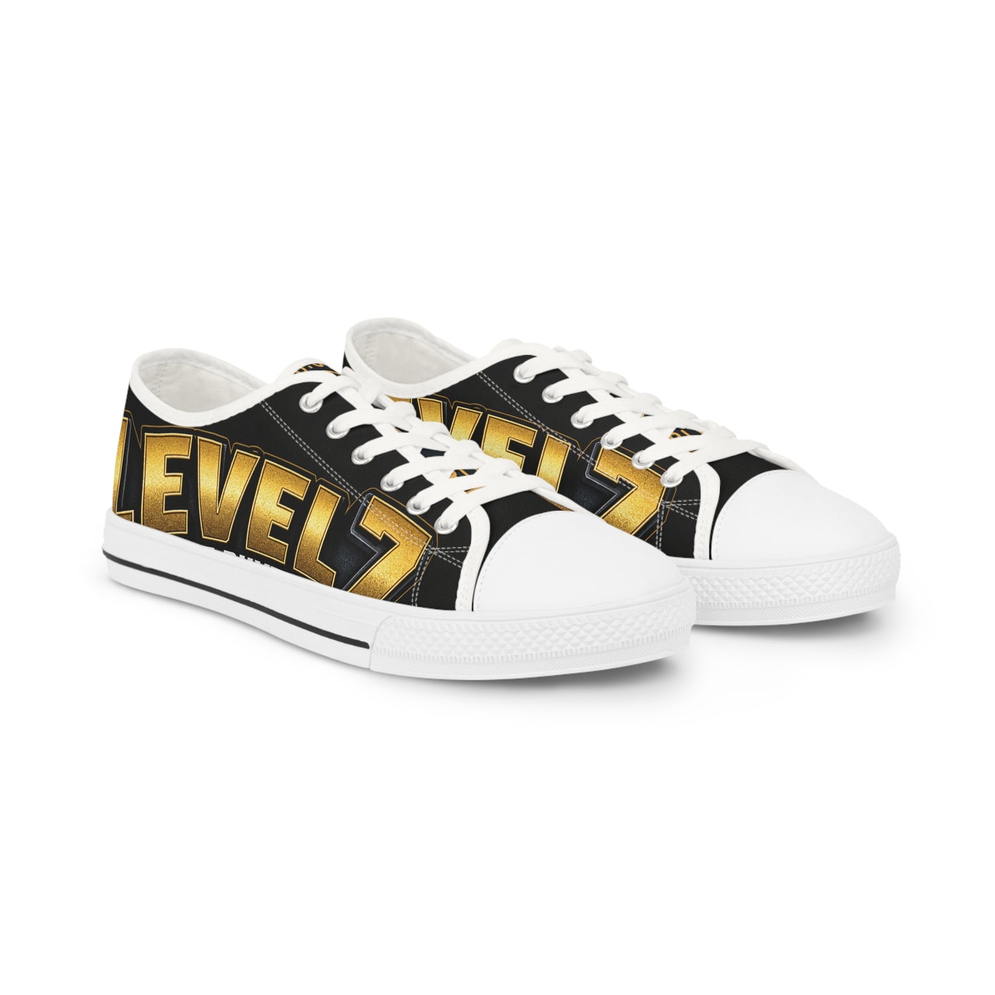 Postal Music - Level 7 Keeps the Rhythm Clean - Low-Top Sneakers