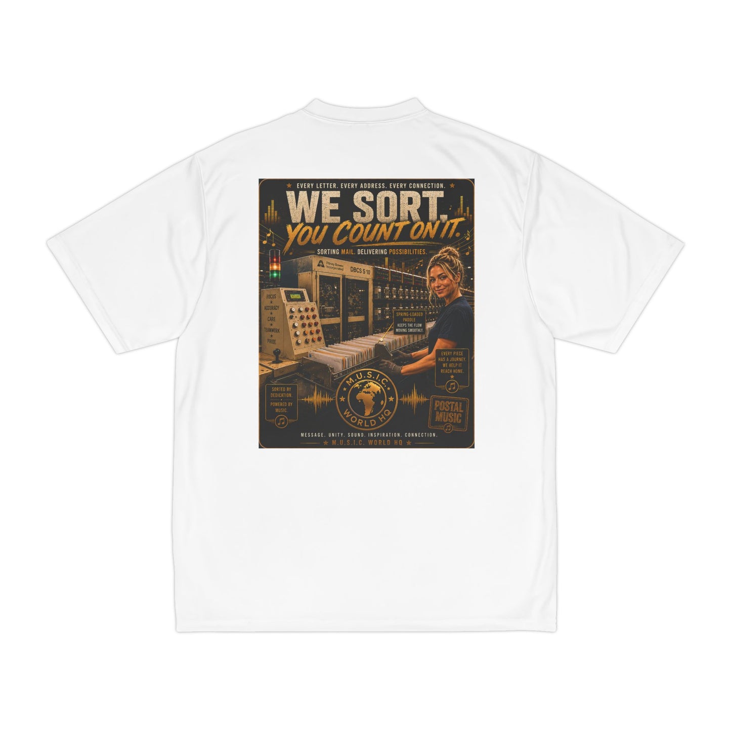 Men's Performance T-Shirt