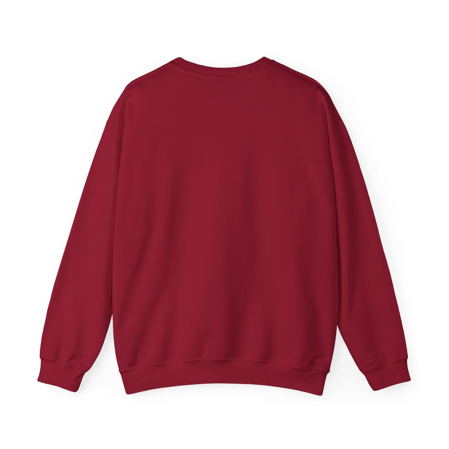 Turn Up the DBs — Men's Crewneck Sweatshirt (Jogger Set Top)
