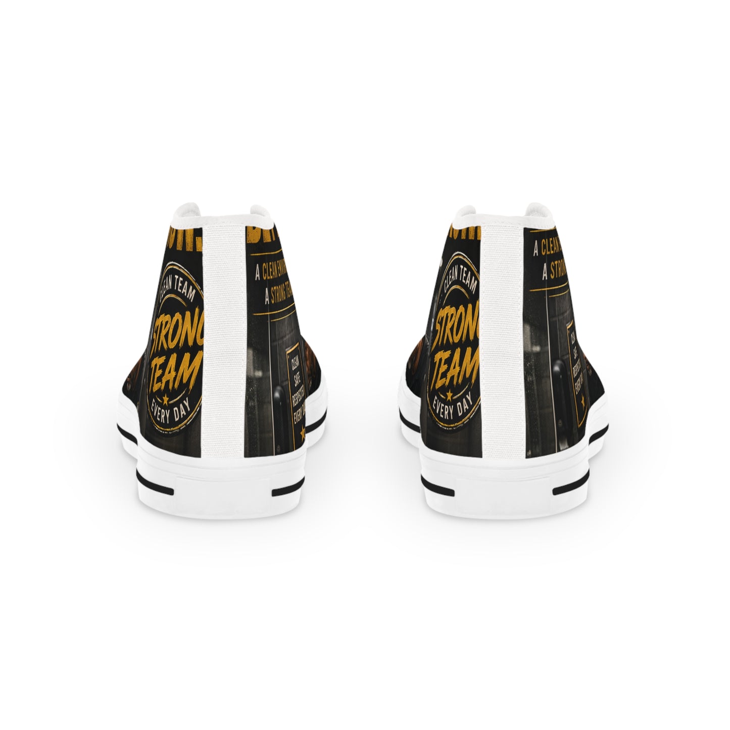 Men's High Top Sneakers