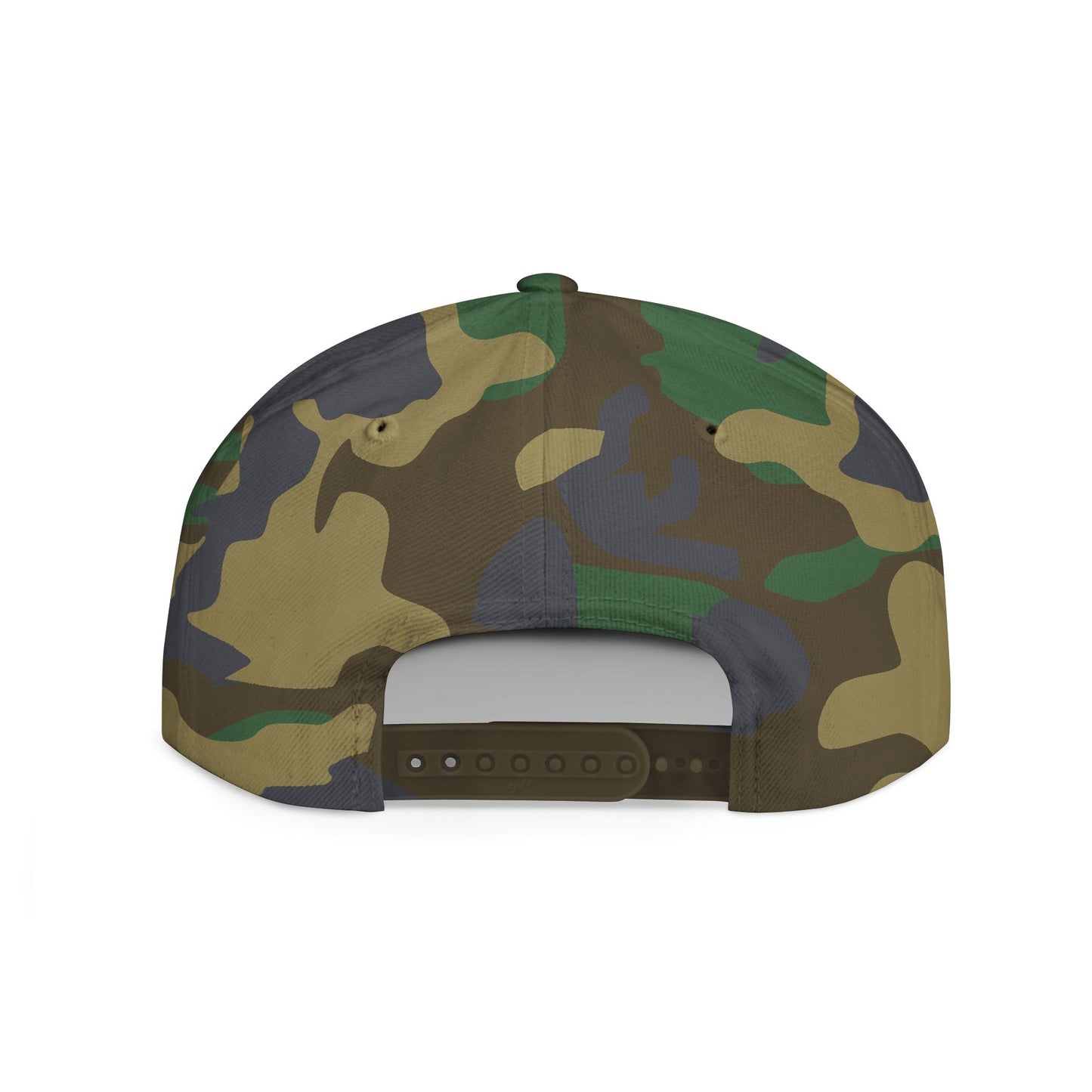 Postal Music — The Next Tour Flat-Bill Snapback