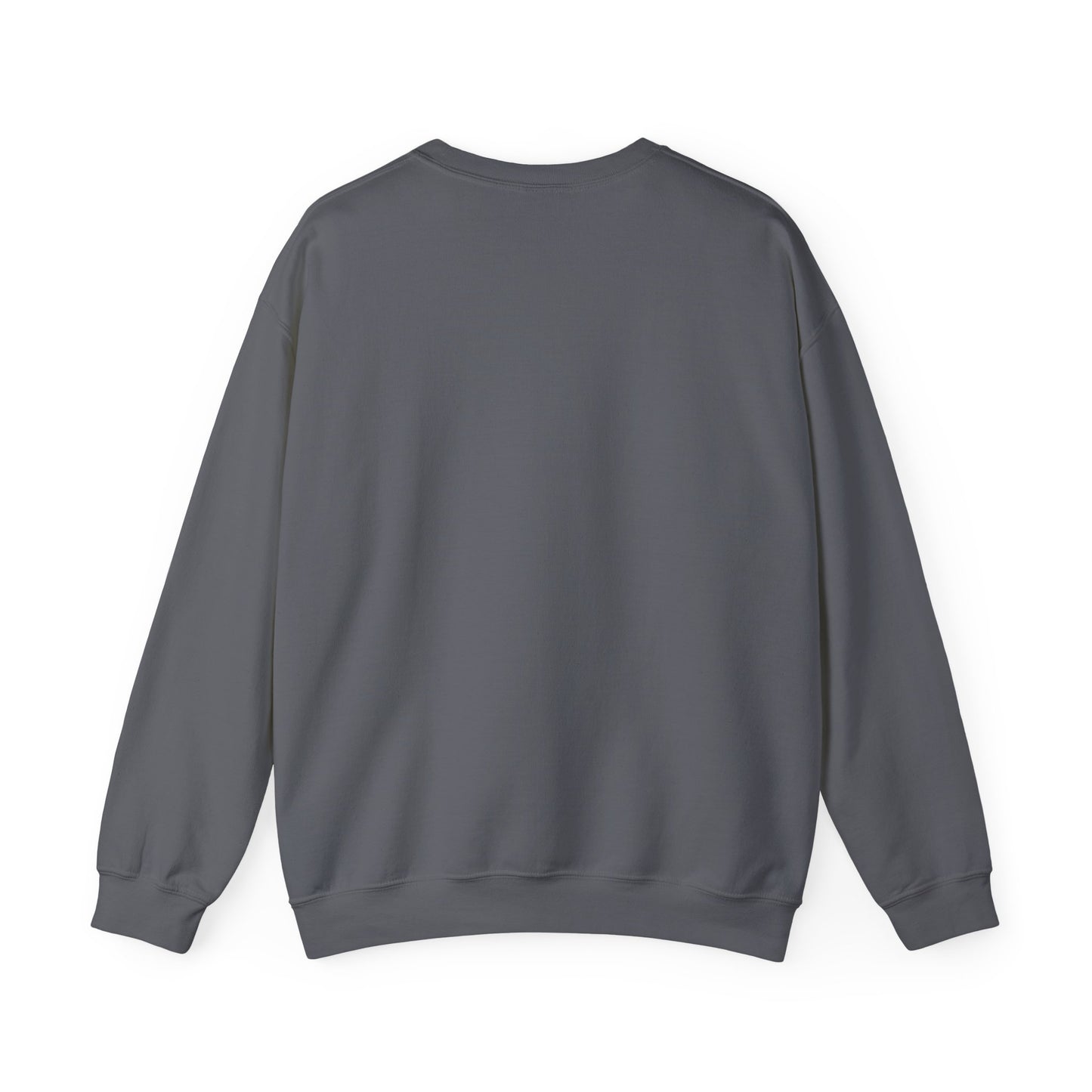 Turn Up the DBs — Men's Crewneck Sweatshirt (Jogger Set Top)