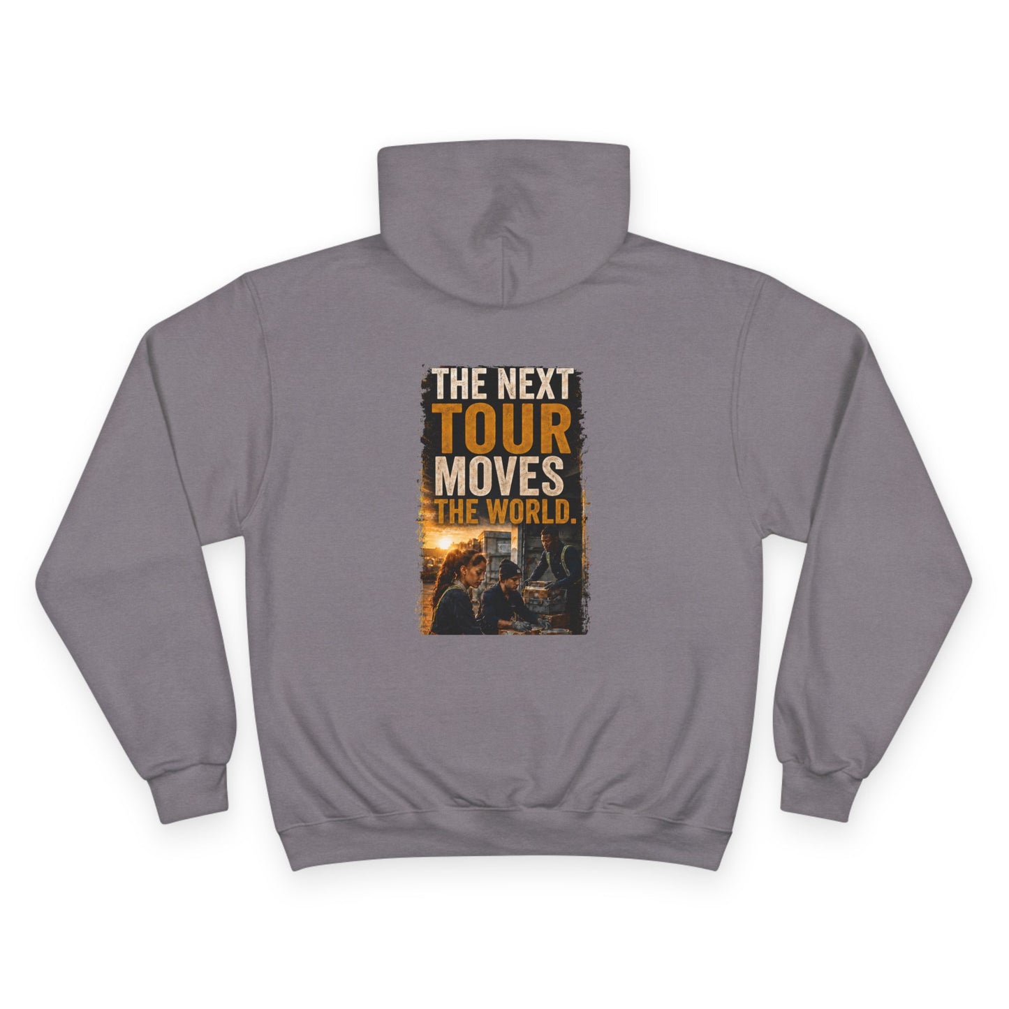 Postal Music - The Next Tour Champion Premium Hoodie