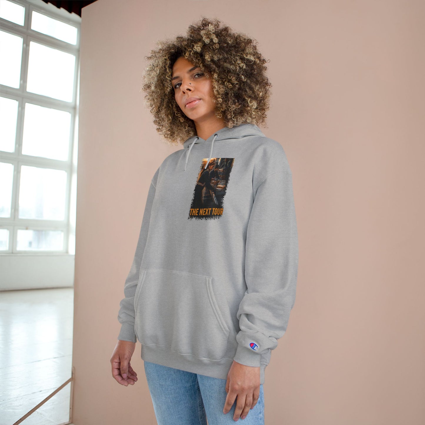 Postal Music - The Next Tour Champion Premium Hoodie