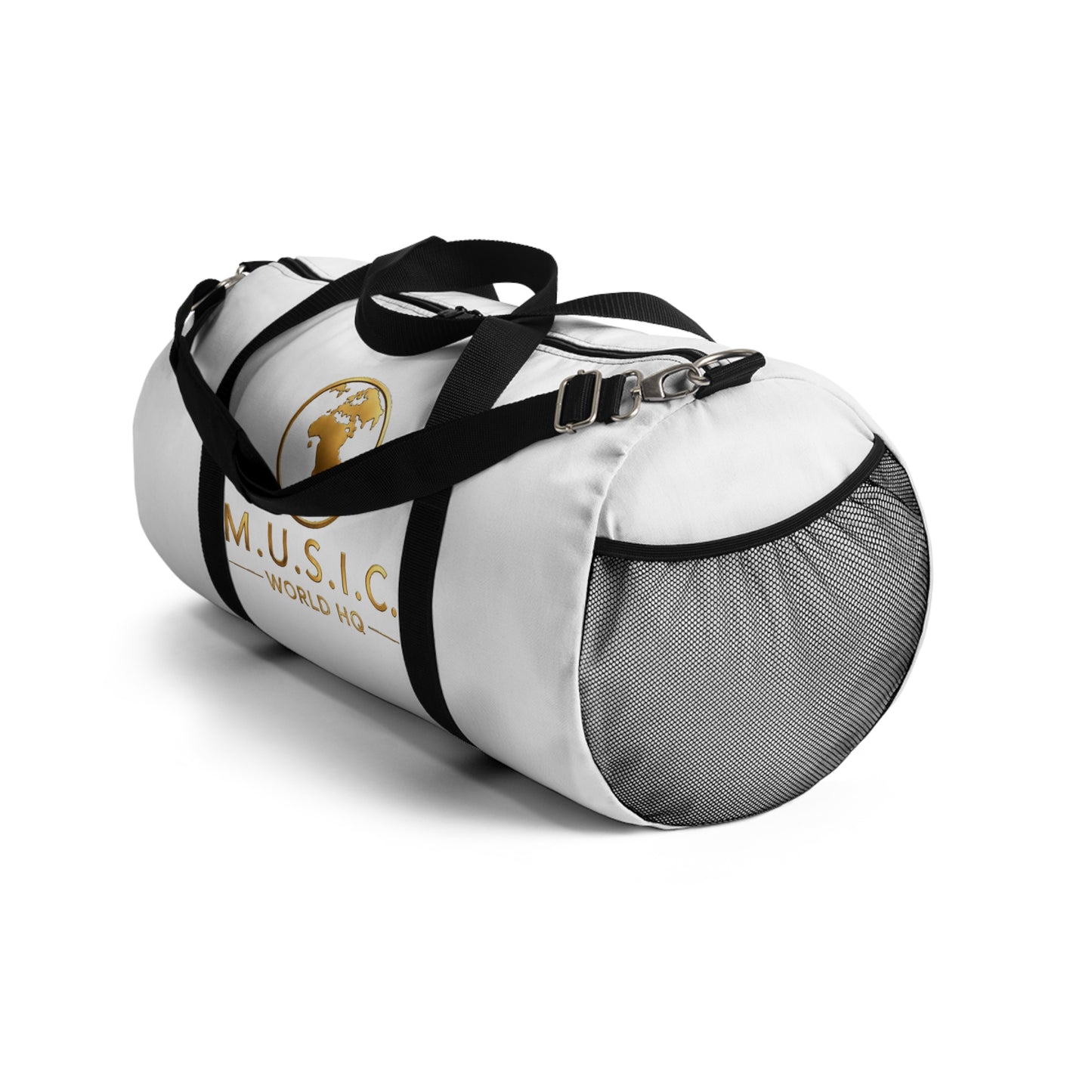 M.U.S.I.C. World HQ Essentials | Duffel Bag