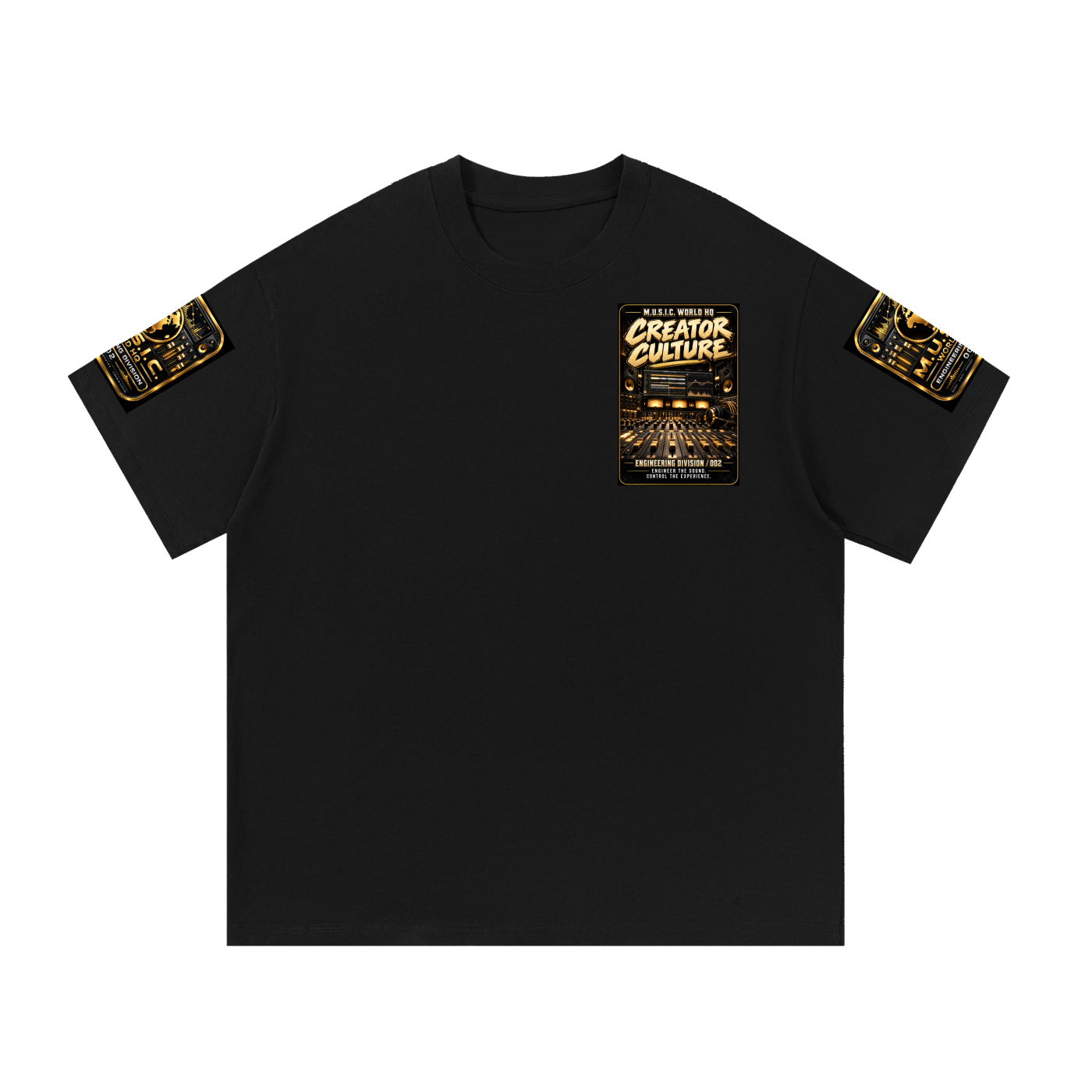 Essential Cotton T-Shirt