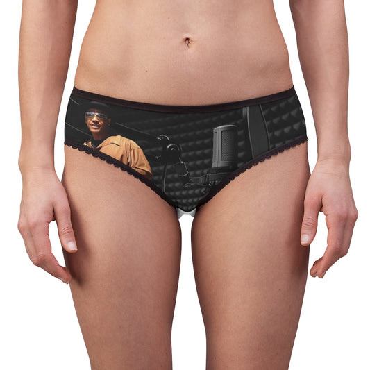 M.U.S.I.C. World HQ Women's Briefs